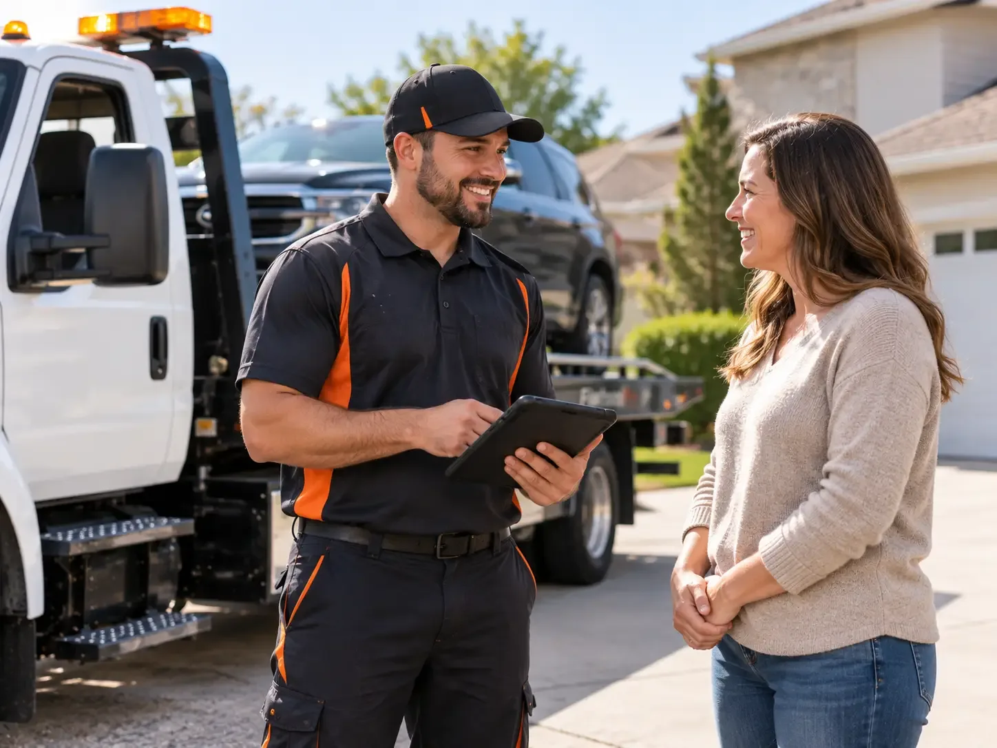 Flatbed Towing Ojo Caliente, NM FAQs